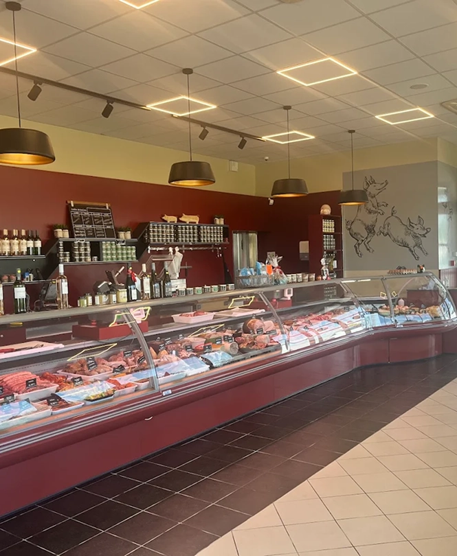 Charcuterie Y&egrave;vres